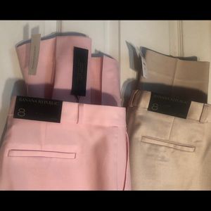 Banana republic dress pants.